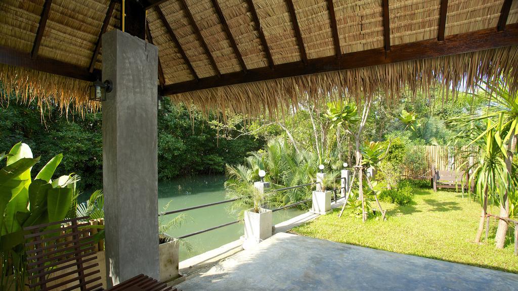 Mangrove Villa Koh Phangan Exteriör bild